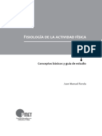 Fisiologia de La Actividad Física - Renda