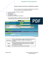 Guia Rapida de Seguimiento Proactivo Del Servicio CSO Comunicaciones 3G 07-10-2023