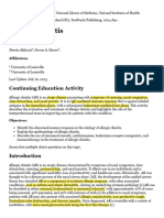 Allergic Rhinitis - StatPearls - NCBI Bookshelf