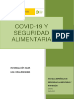 COVID-19 y SEGURIDAD ALIMENTARIA. AESAN.-1