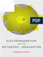 Electromagnetism and The Metonymic Imagination