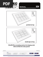 ClickFit EVO Universal Roof Hook