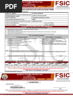 FSIC Renewal Guide for Businesses | PDF | Payments | Receipt