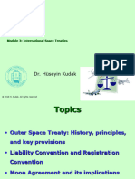 Module 3 - International Space Treaties