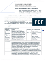 RDC #851, DE 20 DE MARÇO DE 2024 - DOU - Imprensa Nacional