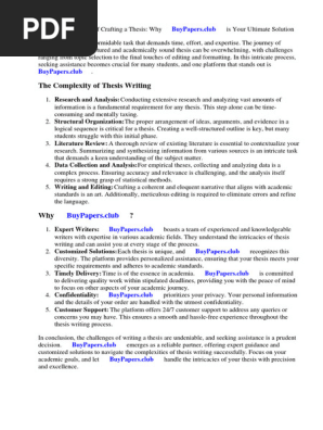 How to Make an Outline for a Scientific Research Paper