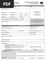 SY 2021 2022 Nominees Information Sheet