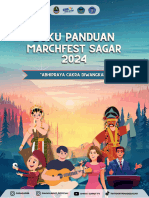 Buku Panduan Marchfest Sagar 2024-2