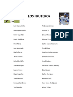 Los Fruteros