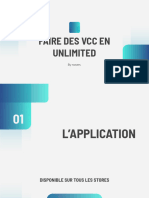 Faire Des VCC UNLIMITED