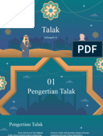 (PPT) Kelompok 16 - Talak