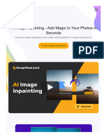 Revive Your Old Photos With AI Image Inpainting Online