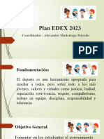 Plan Edex