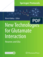 Visualization of Glutamatergic Neurotransmission in Diverse Model Organisms With Genetically Encoded Indicators