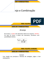 Analise Combinatoria 2