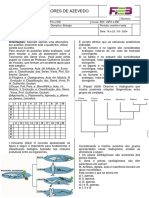 Biologia Prova 2° Ano