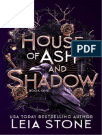 01 - House of Ash and Shadow - Leia Stone