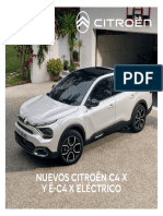 Citroen C4 X 2022 ES