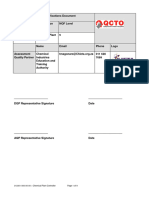 Assessment Specifications Document Chemicla Plant Controller