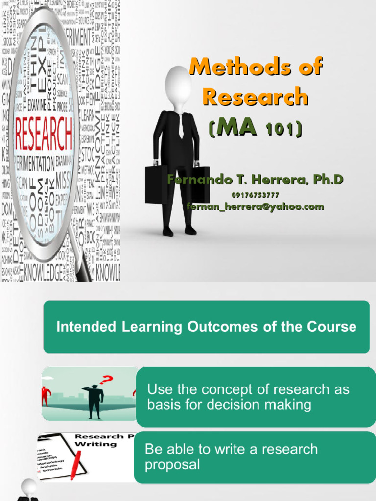 Research Proposal Structure Guide | PDF | Art