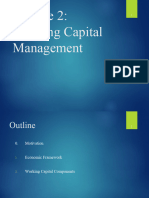FM414 LN 3 Master Copy Presentation Solutions - Working Capital MGT - 2024 Color