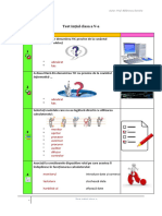 Test Initial5 Barem