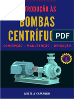Ebook Introdução As Bombas Centrifugas