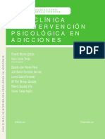 Guia Tratamiento Psicologico de Las Adicciones