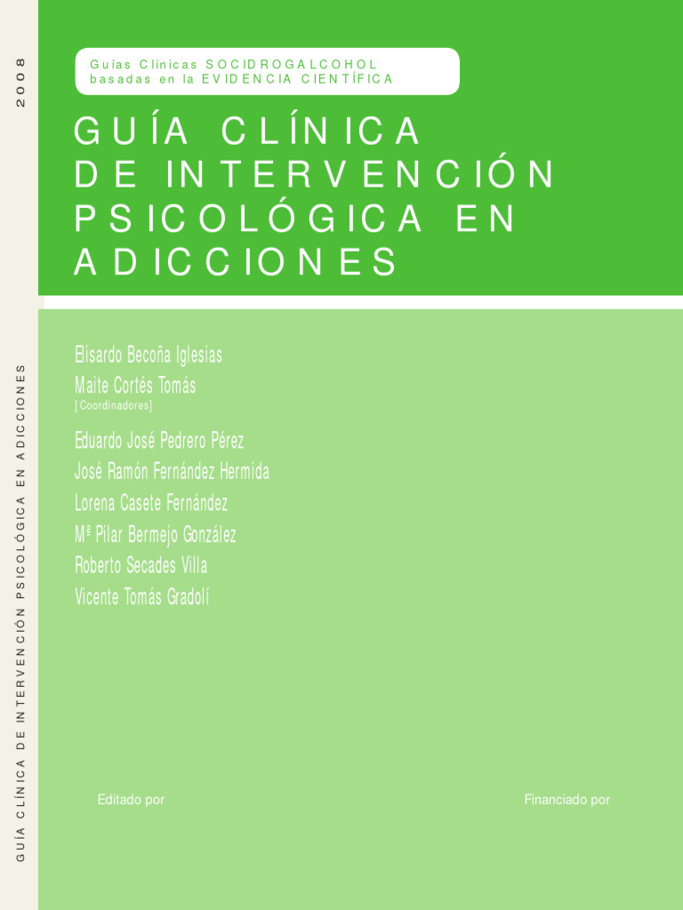 MANUAL TERAPIA COGNITIVO CONDUCTUAL ADICCIONES PDF visual data 4