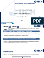 Interpretación y Producción de Textos Normas Ortográficas