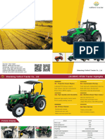 Volford Tractor Catalog