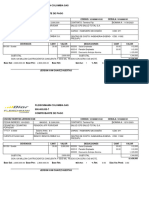 Comprobante Pago Nomina