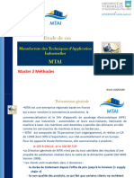 Enonce Stagiaire MTAI