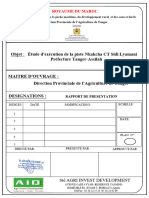 Rapport de Presentation