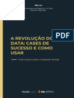 Livro Da Disciplina - A Revolução Do Big Data Cases de Sucesso e Como Usar