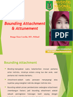 Materi 2 Bounding Attachment Attunement