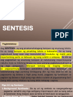 Sentesis-1 1