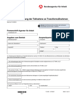 Antrag Transfer Ba033190