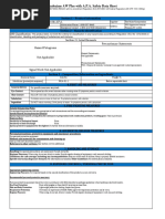 Prepzyme Forever Wet SDS Summary | PDF | Workplace | Occupational ...