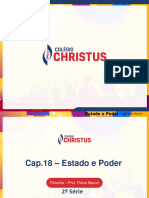 Cap. 18 - Estado e Poder