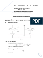 PROJET MACHINES ET OUTILS Elie Koumba