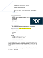 Parametrizacion Registros Odoo Comercial 4419