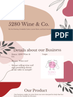 5280 Wine Co Presentation