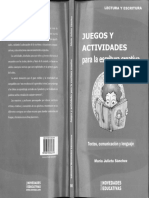 Sánchez Juegos y Actividades Pag.19-63