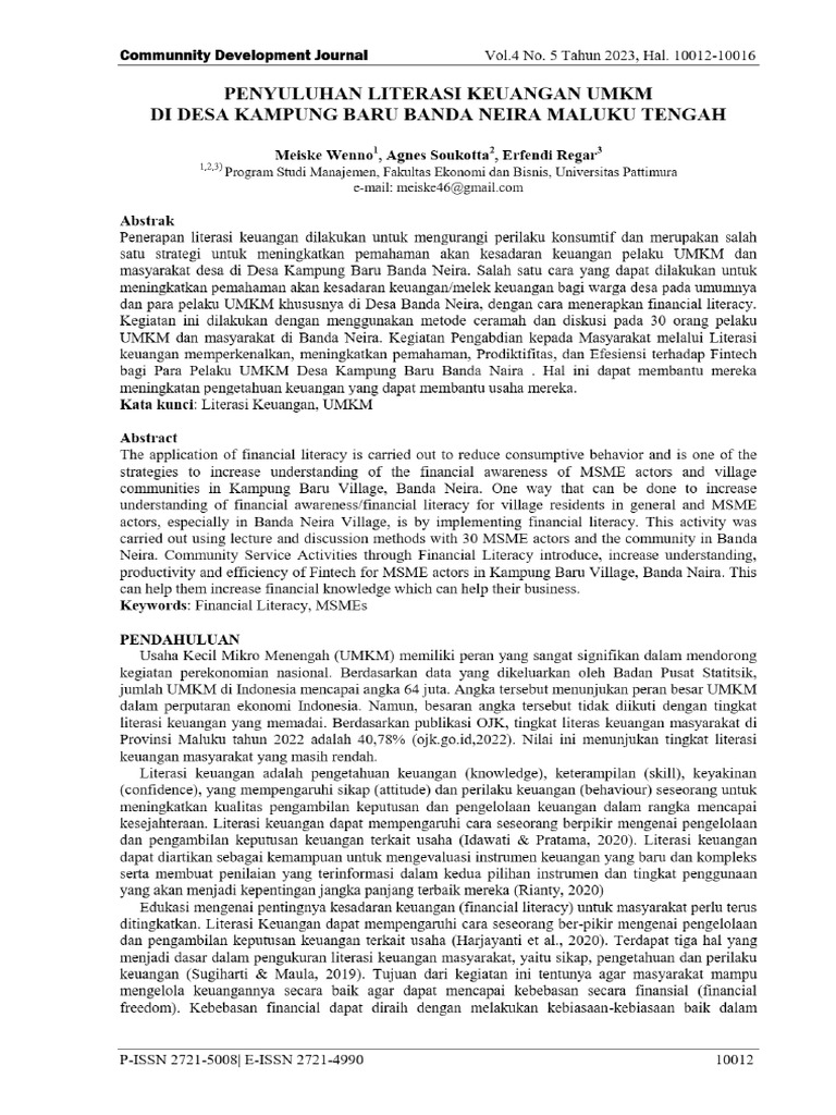 IKIB gelar jalan sehat di Palu, kemas literasi keuangan, UMKM, dan donor darah