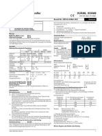 Siemens 3UA66 - Relé Térmico