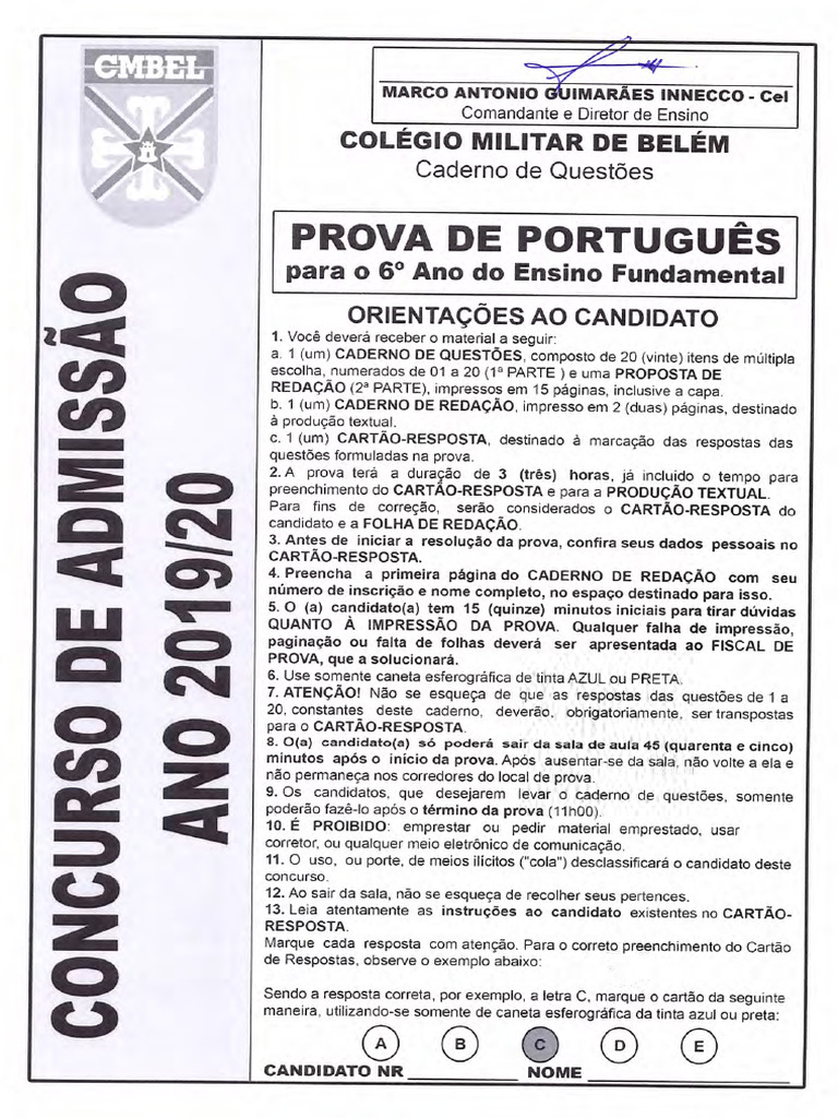 CMB El Port 1920 | PDF