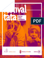 Festival Tata Brosura