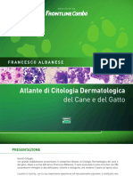 Atlante Di Citologia Dermatologica Del Cane e Del Gatto