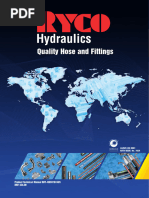 RYCO Hydraulics Product Technical Manual RHY-RHC0707AUS